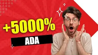 ADA's 🚀 Potential: Uncovering the Path to +5000% Growth - Detailed Forecast 2024 🌟💰