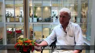 Richard - Living with hearing loss and a hearing implant