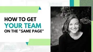 How to get your team to be on the 