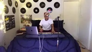 Jhen&eacute; Aiko x Yaielle Golden: Chilombo Medley | Quarantine Sessions