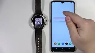 Как подключить AMAZFIT Zepp Z к телефону Android &mdash; подключение по Bluetooth