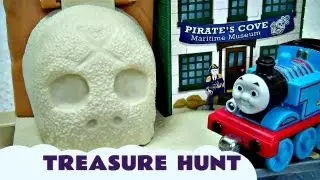 Take N Play Thomas The Train Treasure Hunt