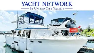 Defever 40 offshore cruiser 1985