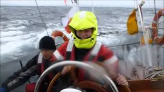The Tall Ships Races 2011 - TSR and Dar Szczecina