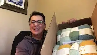 004Yarn Video &ndash; Lovecrafts Yarn Haul, FO and Vest into Sweater