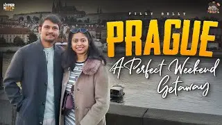 Discover Prague 🇨🇿: A Magical 3-Day Weekend Guide (Charles Bridge, Kafka Head & More!) | Filly Belly