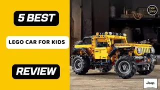 ✅ Best LEGO Car for Kids on Amazon | Top-Rated Building Toy Review 2025 🚗