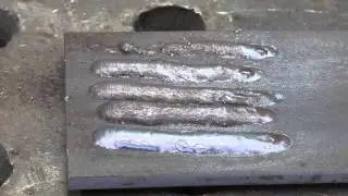 Dialing In Your MIG Welder - Part 2
