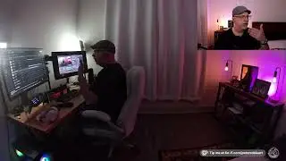 Virtual Film-making and Animation with Unreal Engine. New camera testing.