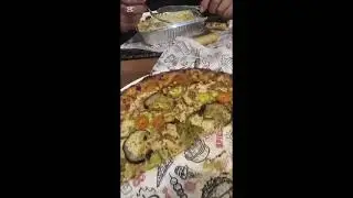 Papito Food &agrave; Dellys, en Alg&eacute;rie 🇩🇿 Bonne app&eacute;tit !