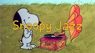 Snoopy Classical Jazz for Study | Work | Chill 🎻 [No AI]