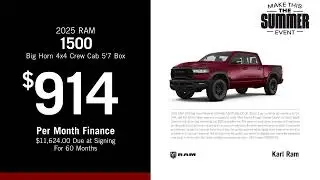 RAM 1500 08/02/2024 4129152