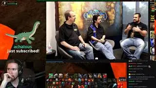 Layering in Classic WoW with Asmongold