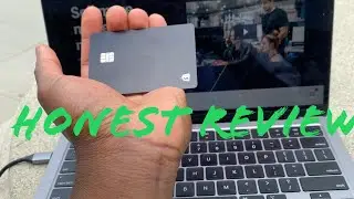 honest review on the shopify debit card