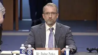 LIVE: Senate Hearing With Twitter Whistleblower