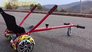 Asiento Kart   Hoverkart