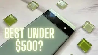 Google Pixel 6a Initial Review - Google Gets It Right! (Mostly)