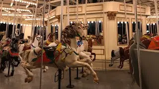Cedar Point Midway Carousel! 2022