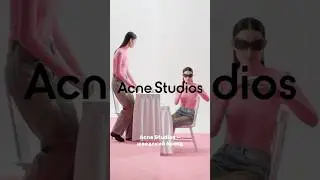 ПОЧЕМУ ВСЕ ЛЮБЯТ ACNE STUDIOS?