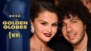 Inside Selena Gomez, Benny Blanco&rsquo;s Golden Globes Date Night | E! News