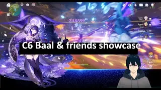 C6 Baal & Friends Comps Showcase