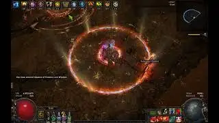 MF vaal blade vortex vs Red guy path of exile 3.26
