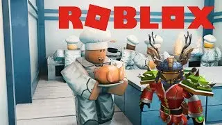 [ROBLOX] chesterau [NEW] Cooking Simulator BETA gameplay