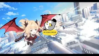 Live 2D,3D  & Vtuber Showreel 4K by KP Comics Studios
