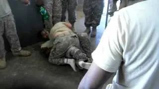 Barracks UFC Lightweights