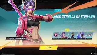 Marvel Rivals Jade Scrolls of K'un-Lun Event Preview