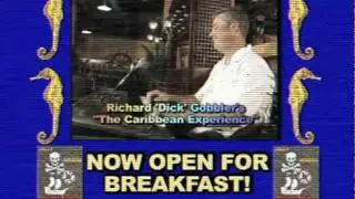 WORST COMMERCIAL EVER - Jolly Rogers Seafood Buffet 