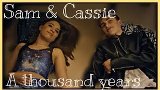 Total Eclipse Cassie And Sam || A Thousand Years