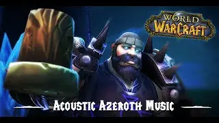 World Of Warcraft Acoustic Cover | Azeroth Music by Jaythebard