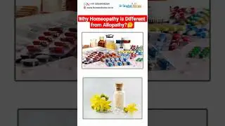 What Is Homeopathy? How It Works | Dr. Vikas Singhal #homeopathy #whatishomeopathy #drvikassinghal