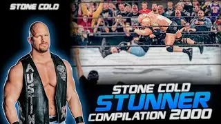 Stone Cold (Stunner) Compilation 2000