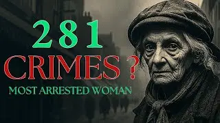 281 CRIMES?! The Shocking Life of Jane Cakebread, London&rsquo;s MOST ARRESTED WOMAN