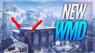 *NEW SOLO WMD* Secret Room Out Of Map - COD Black Ops 4 (After Patch 1.18)