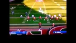 Madden 13 3-man nano c-gap