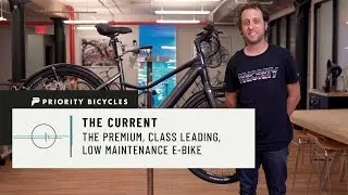 The Current Low Maintenance E-Bike
