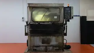 Vollmer CA300 Restoration Before and After