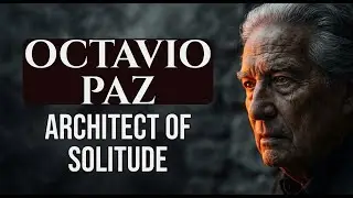 Octavio Paz: The Architect of Solitude and Poetic Fire