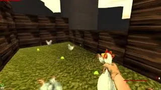 Survivalism (r13) WAD for Doom 2 Trailer