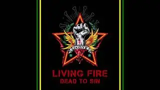 Living Fire - These Words  | Christian Punk Rock | Oi! | Hardcore