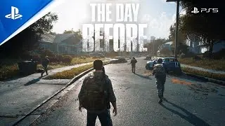 The Day Before&trade; | Coming To PS5