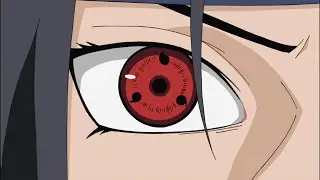 Every Ninja Eye Technique In The Naruto Franchise....