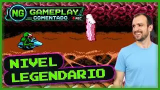 Battletoads (NES/NSO) &ndash; Esto es tortura | Gameplay Comentado