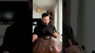 Groove#1 | Handpan | Pelang