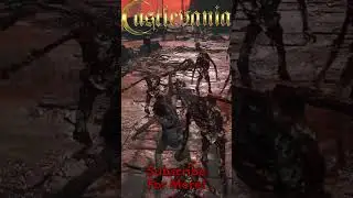 Castlevania in Elden Ring #games, #castlevania, #eldenring