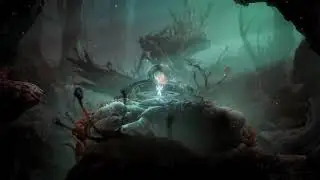 ~Shadows Of Mouldwood~ Slowed Reverb [Ori And The Will Of The Wisps]