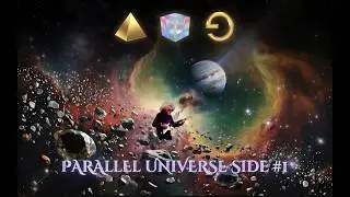 PARALLEL UNIVERSE SIDE #1 - GINO DE VITA